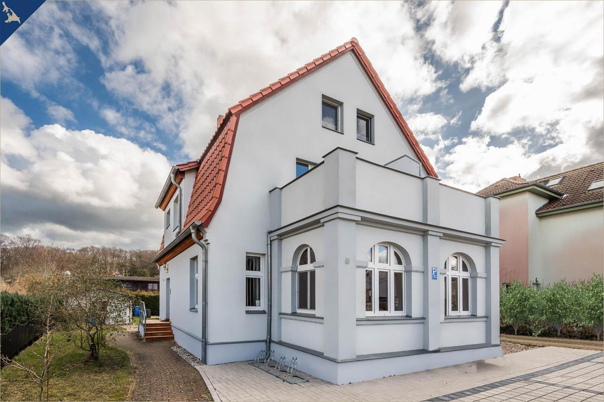 Villa Holtz Ferienwohnung Holtz 4 زينوويتز المظهر الخارجي الصورة